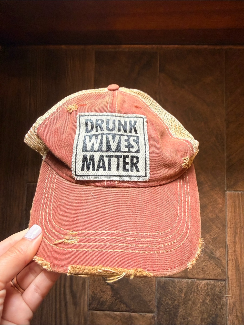 Funny Baseball Hat: Unisex